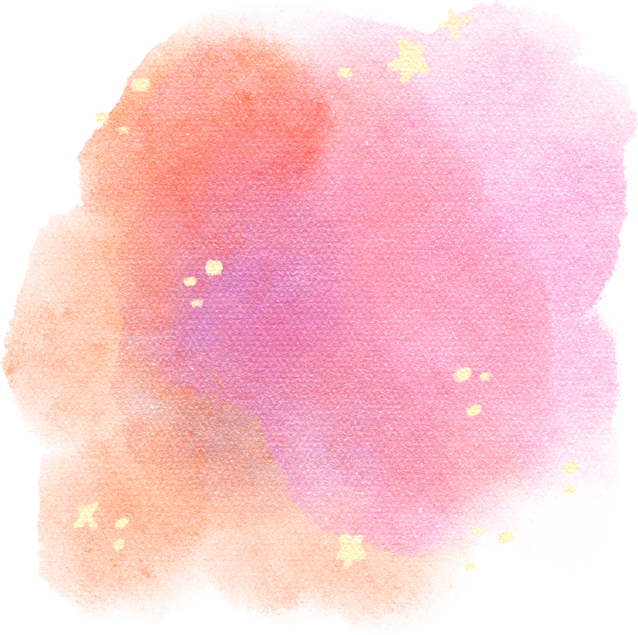 Stylized Abstract Watercolor